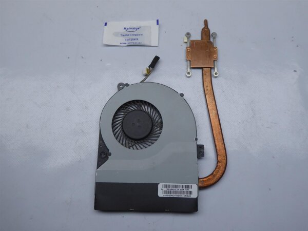 ASUS Sonicmaster S550C Kühler Lüfter Cooling Fan 13N0-NGA0101 #3420
