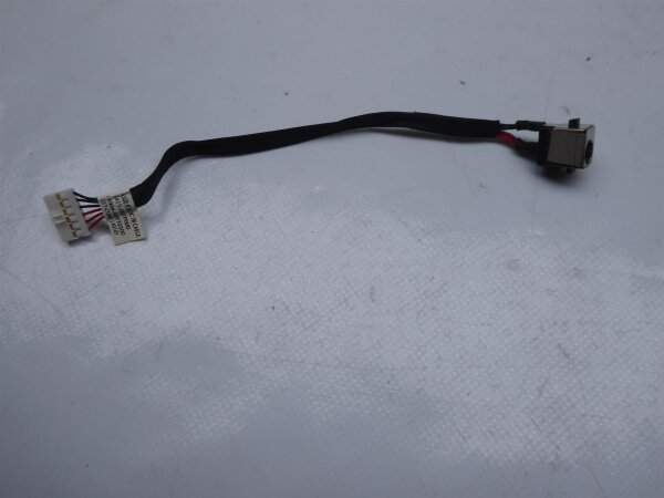 Asus K56CM Powerbuchse Strombuchse mit Kabel 1417-007P000 #4172