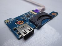 Acer Aspire E 15 Start ES1-512-C2NS USB SD Powerbutton Board  #4601