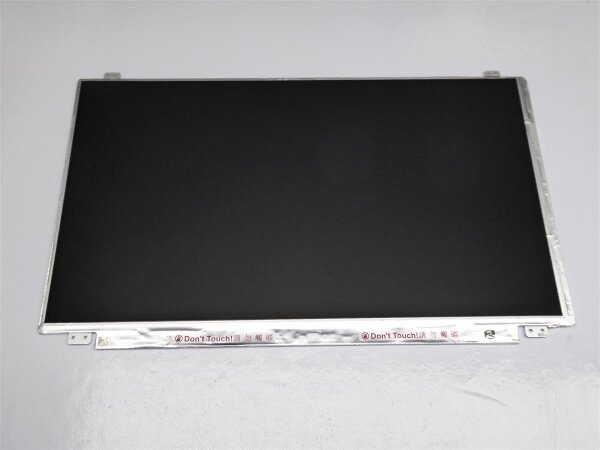 Asus R553L 15,6" Display Bildschirm glossy B156XW04 V.8 30Pol. #4602