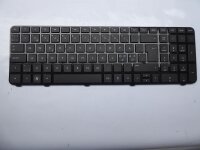 HP Pavilion DV6-6b20eo Original Tastatur Keyboard Nordic Layout V122630AK1 #4603