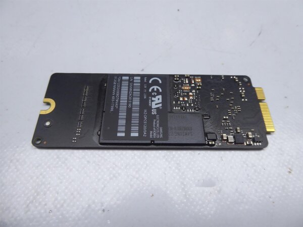 Apple Macbook 512GB SSD HDD Festplatte Jahrgang 2012- Early 2013