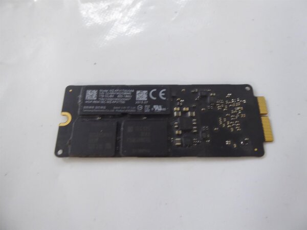 Apple Macbook 1TB SSD HDD Festplatte 2013 - 2015