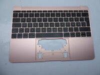 Apple MacBook A1534 Gehäuse Oberteil Rosegold Norway...