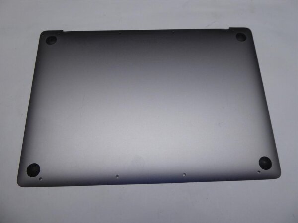 Apple MacBook A1534 Gehäuse Unterteil Spacegrau inkl. Akku 613-01926-A 2016 #4275