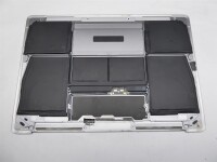 Apple MacBook A1534 Gehäuse Unterteil Spacegrau inkl. Akku 613-01926-A 2016 #4275