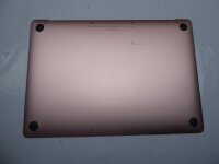 Apple MacBook A1534 Gehäuse Unterteil Bottom Cover...