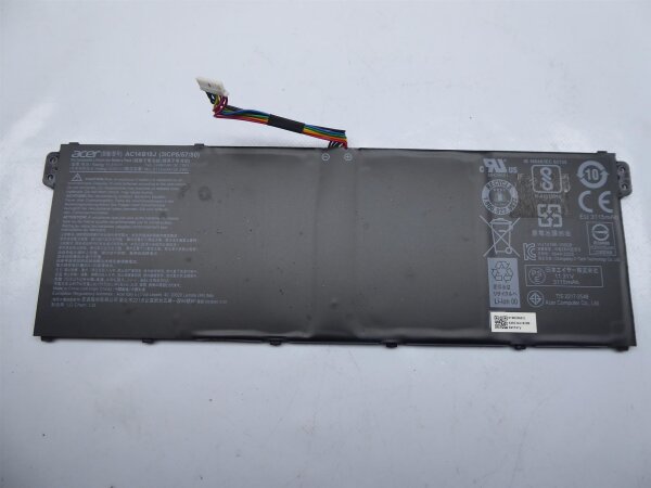 Acer Aspire ES1-523 Original Akku Batterie AC14B18J #4607