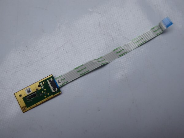 HP Envy Touchsmart 15-j004eo Fingerprint Sensor Board mit Kabel #4609