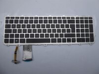 HP Envy Touchsmart 15-j004eo Original Tastatur Nordic Layout 720244-DH1 #4609