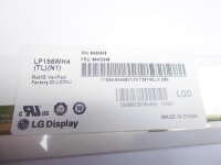 LG  LP156WH4 LED Display 15.6" glossy 40Pol. #