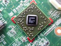 HP Compaq Presario CQ58-270SO Mainboard Motherboard AMD Grafik 688303-501 #4071