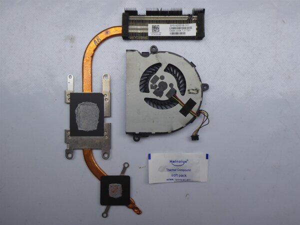 HP 15-bw021no Kühler Lüfter Cooling Fan 925018-001 #4610