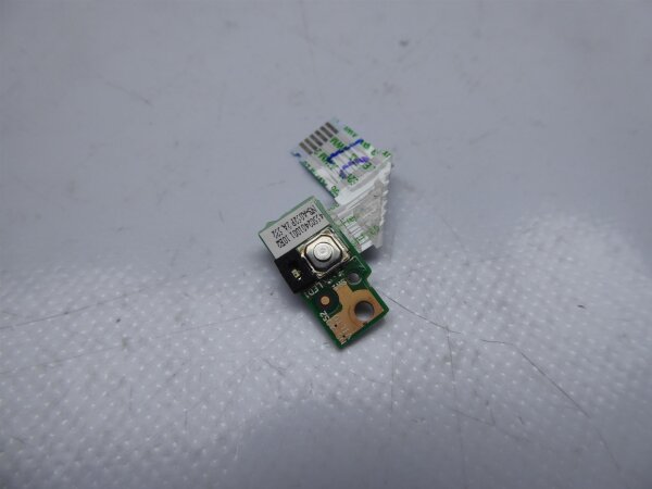 Lenovo ThinkPad T450s Power Button Board mit Kabel NS-A052P #4612