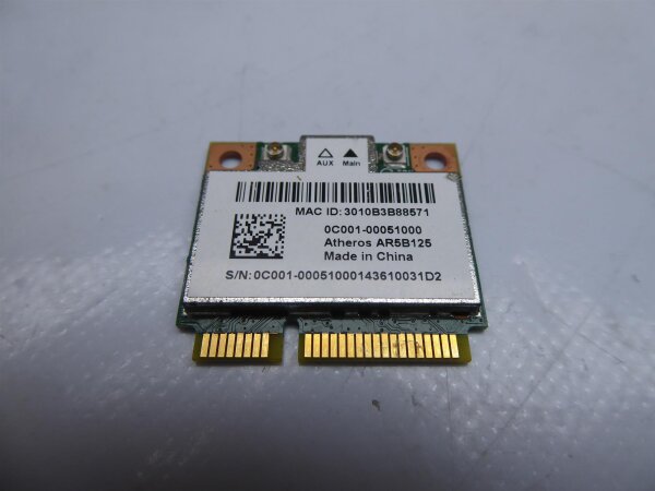 ASUS X751M WLAN Karte WIFI Card AR5B125 #3555
