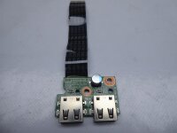 HP Compaq CQ58-270SO Dual USB Board mit Kabel...