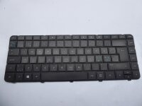 HP Compaq CQ58-270SO Original Tastatur Nordic Layout 698694-DH1 #4615