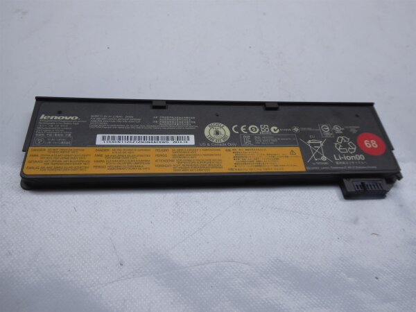 Lenovo Thinkpad X240 ORIGINAL Akku Batterie 45N1127 #2915