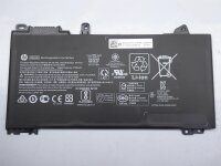 HP ProBook 430 G6 ORIGINAL AKKU Li-ion Batterie...