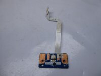Clevo W230SS ( XMG P304 ) Powerbutton Board mit Kabel 6-71-W230S-D03   #4617