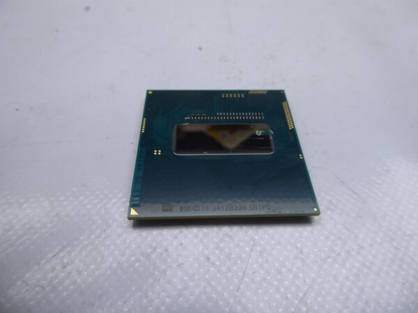 Clevo W230SS ( XMG P304 ) Intel i7-4710mq CPU Prozessor SR1PQ #CPU-63