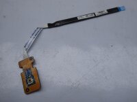 Toshiba Satellite P850-30R Power Button Board mit Kabel LS-8391P #4620