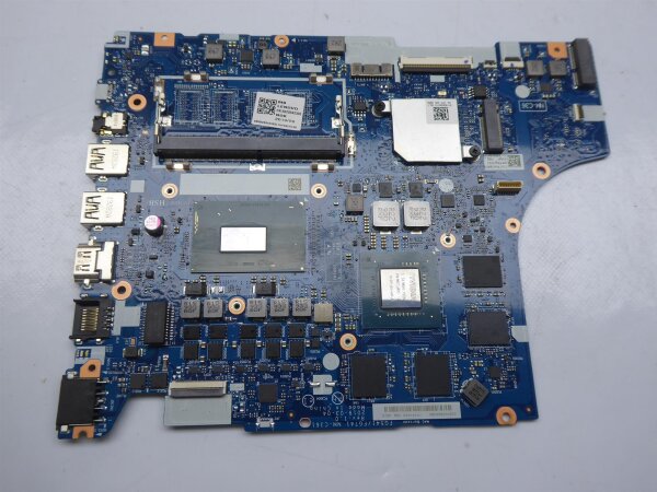 Lenovo IdeaPad L340-15irh i5-9300H Mainboard Nvidia GTX 1650 Grafik #4621