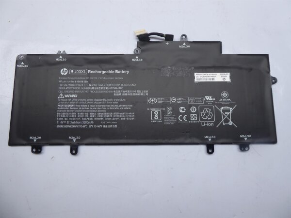 HP Chromebook 14-AK G4 Akku Batterie BU03XL 816609-005 #4623