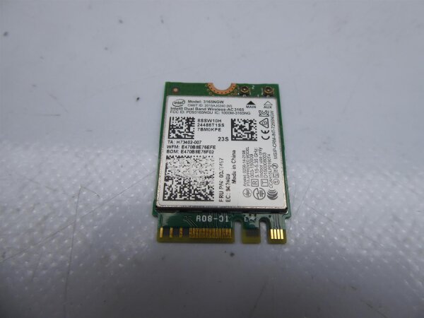 Lenovo IdeaPad 320S-13IKB-81AK WLAN Karte Wifi Card 00JT497 #4624