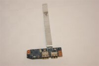Packard Bell EasyNote LS44 USB Board mit Kabel LS-6911P...