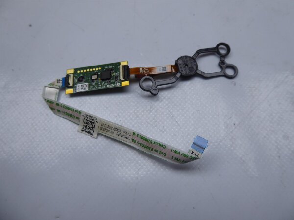 Dell Inspiron 15-7577 Fingerprint Sensor Board mit Kabel 0MTYDT #4628