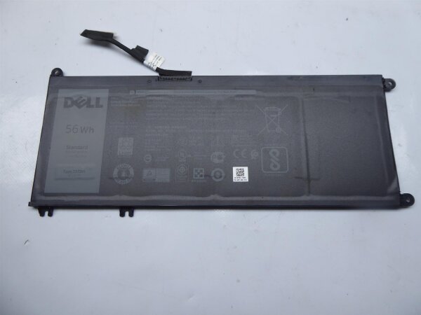 Dell Inspiron 15-7577 Original Akku Batterie 0W7NKD 33YDH #4628