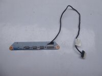 Alienware M17X-R5 Logo LED Board mit Kabel LS-9334P #4343