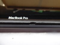 Apple MacBook Pro A1286 15 Display Panel mit Gehäuse glänzend Late 2011 #D