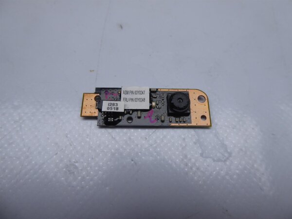 Lenovo ThinkPad T530 Webcam Kamera Modul 63Y0248 #3133