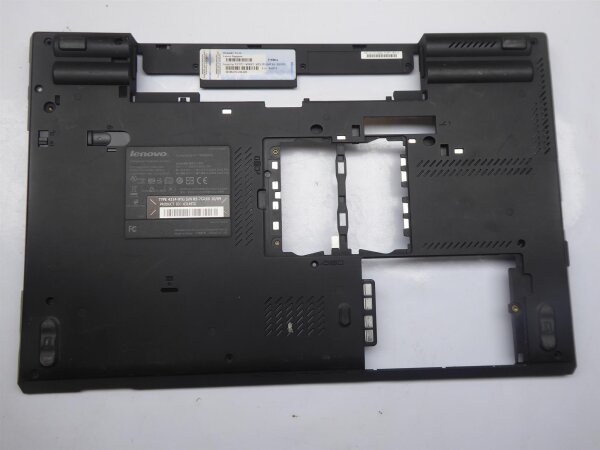 Lenovo ThinkPad T510i Gehäuse Unterteil Bottom Cover 60.4CU10.003 #2902
