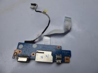 Lenovo E31-80 Audio Kartenleser VGA Board mit Kabel...