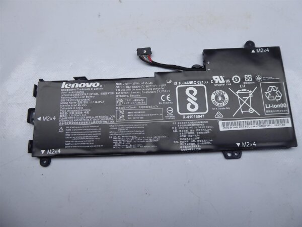 Lenovo E31-80 Original Akku Batterie L14L2P22 #4631