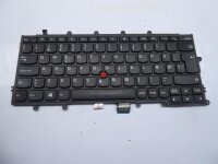 Lenovo Thinkpad X250 Original Tastatur Keyboard Dansk...