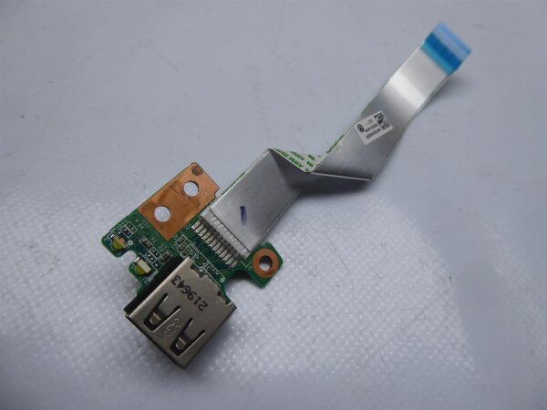 HP Pavilion G7-2137eo USB Board mit Kabel DAR33TB16C0 #4635