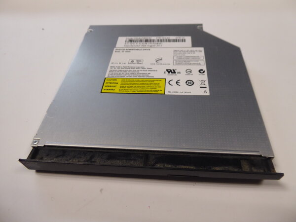 Asus G74SX SATA DVD RW Laufwerk Ultra Slim 9,5mm DS-8A5SH #4220
