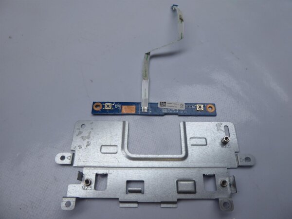 HP G72 Touchpad Maustasten Board+Kabel+Halterung DA0AX6TR6D0 #2144