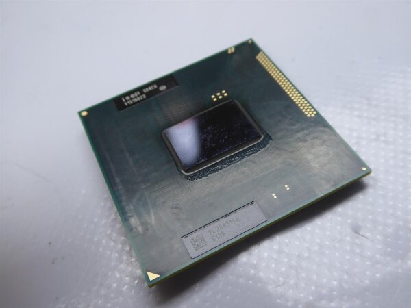 Lenovo B570e Intel Celeron B800 1,5GHz CPU Prozessor SR0EW #4007
