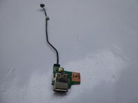 Medion Akoya P6812 USB Board mit Kabel cable 48.4MX05.021...