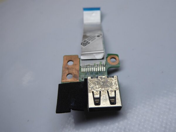 HP Pavilion G6 USB Board mit Kabel cable DAR33TB16C0 #2081