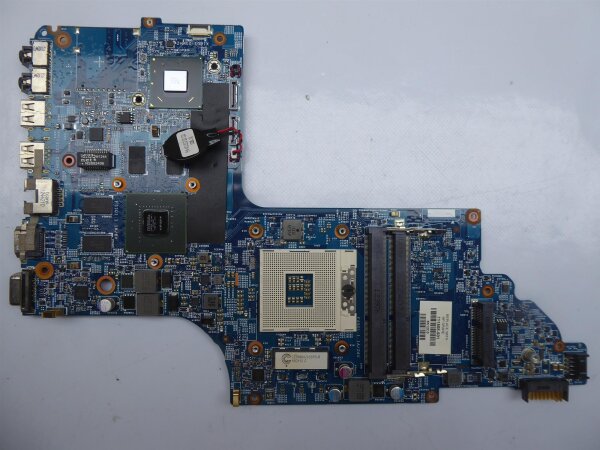 HP Envy dv7 Intel Mainboard Nvidia Grafik 55.4ZQ01.011G 711508-501 #4638