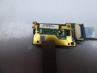 HP Envy dv7 Fingerprint Sensor Board mit Kabel 54.25008.731 #4638