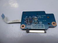 HP Envy dv7 SD Kartenleser Board SD Card reader board + Kabel cable 48.4ST03.021 #4638