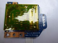 Acer Aspire 5551G Kartenleser Card Reader Board+Kabel...