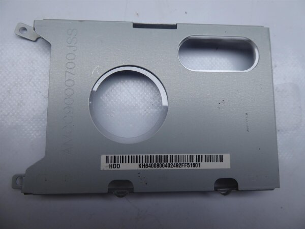Acer Aspire 5551G Festplatten Halterung HDD Caddy AM0C9000700JSS #4645